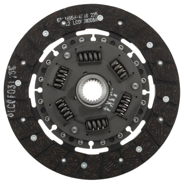 CLUTCH PLATE 8.5&quot;, 23X1 SPLINE