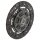 CLUTCH PLATE 8.5&quot;, 23X1 SPLINE TR7 5SP