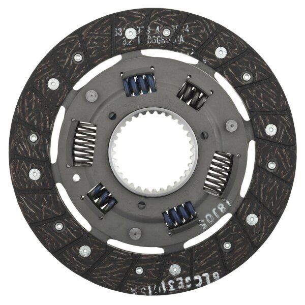 CLUTCH PLATE VERTO