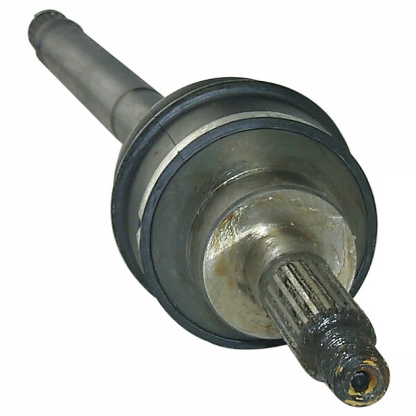 DRIVESHAFT RH DRUM BRAKE 73-84