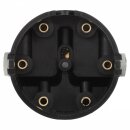 DISTRIBUTOR CAP 6-CYL. (CONNECTIONS SIDEWAYS) FOR 25D6...