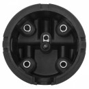 DISTRIBUTOR CAP 4-CYL. (CONNECTIONS SIDEWAYS)
