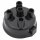 DISTRIBUTOR CAP 4-CYL. (CONNECTIONS UPWARDS)