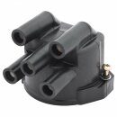 DISTRIBUTOR CAP 4-CYL. (CONNECTIONS SIDEWAYS)