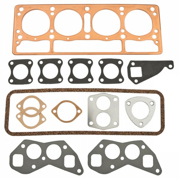 GASKET SET TOP TR3-4A