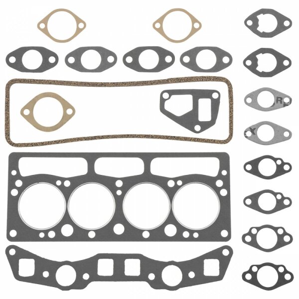 GASKET SET TOP Mk I &amp; II