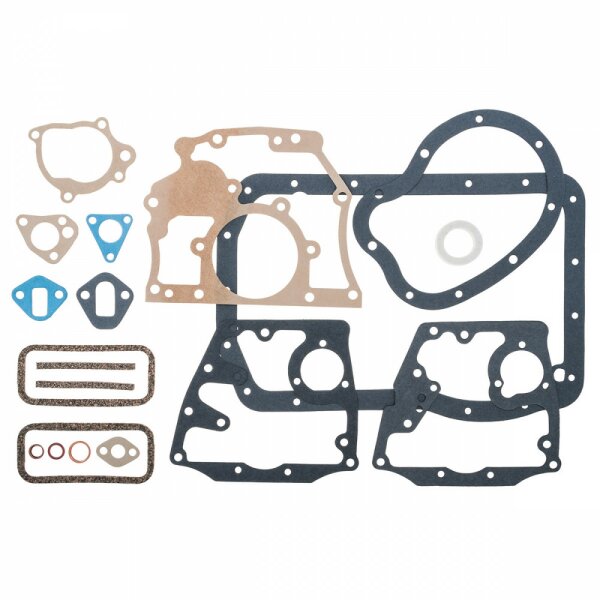 GASKET SET BOTTOM END, SUMP MGA