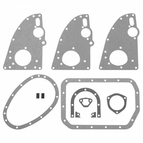 GASKET SET BOTTOM END, AFTERMARKET SPIT1-3