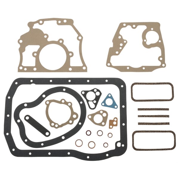 GASKET SET BOTTOM END (3 BEARING)