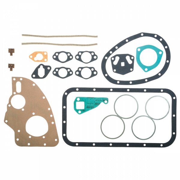 GASKET SET BOTTOM END, SUMP TR 4CYL