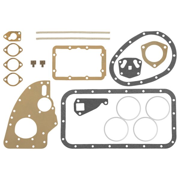 GASKET SET BOTTOM END, AFTERMARKET TR 4CYL