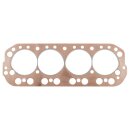 HEAD GASKET COPPER, STEEL, OVERSIZE