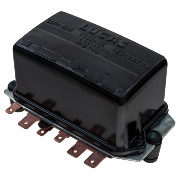CONTROL BOX VOLTAGE REGULATOR GT6-VIT