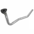 DOWNPIPE, EXHAUST, MILD STEEL, SPIT MK3