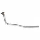 DOWNPIPE, EXHAUST, MILD STEEL, SPIT MK3