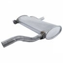 SILENCER, EXHAUST SPIT4&amp;1500