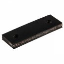 STRAP RUBBER, EXHAUST, FLEXIBLE, HOLE CENTER TO HOLE CENTER 5,0 CM