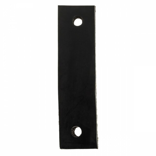 Auspuff-Aufh&auml;ngegummi flach, vorne, Lochmitte zu Lochmitte 8,8 cm