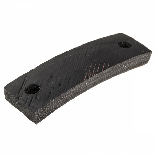 STRAP EXHAUST, FLEXIBLE, LONG, 7.8 CM HOLE CENTER TO HOLE CENTER