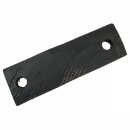STRAP EXHAUST, FLEXIBLE, LONG, 7.8 CM HOLE CENTER TO HOLE CENTER