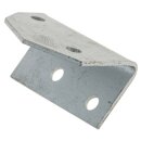 BRACKET EXHAUST MOUNTING, REAR, LH