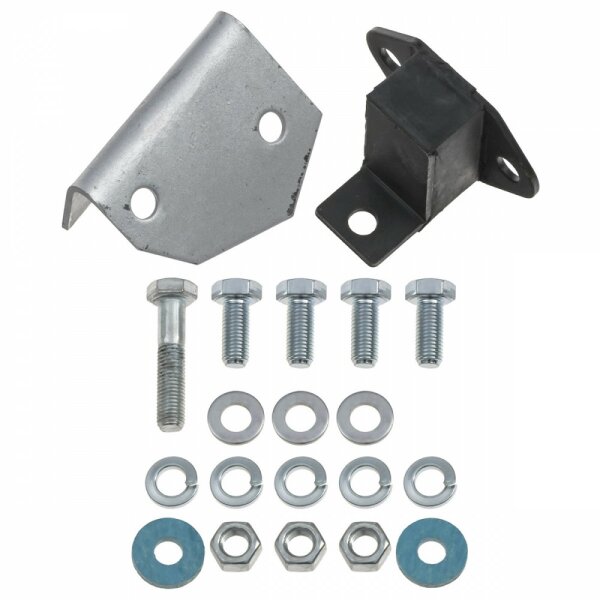 MOUNTING KIT REAR EXHAUST, LH