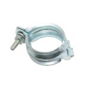 EXHAUST CLAMP, PIPE TO MANIFOLD