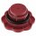 OIL FILLER CAP RED