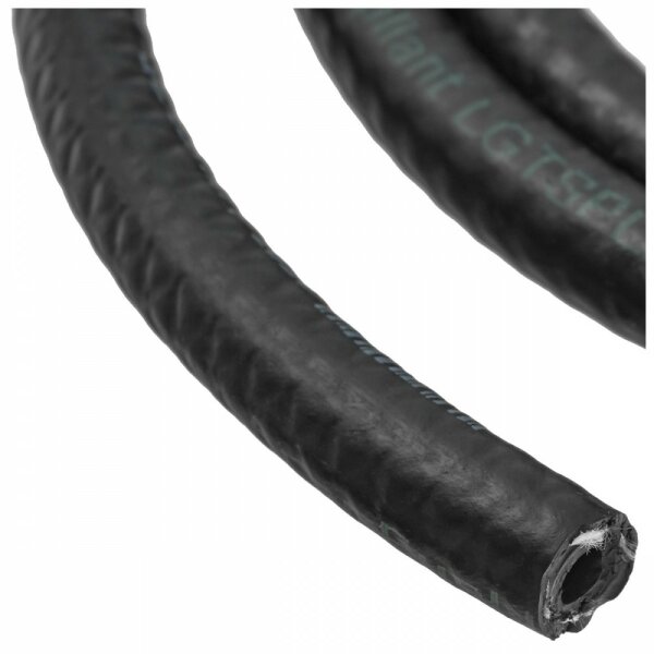 FUEL HOSE GATES, ETHANOL PROOF, 3/16IN, PER METRE