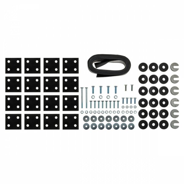 BODY TO CHASSIS MOUNTING KIT