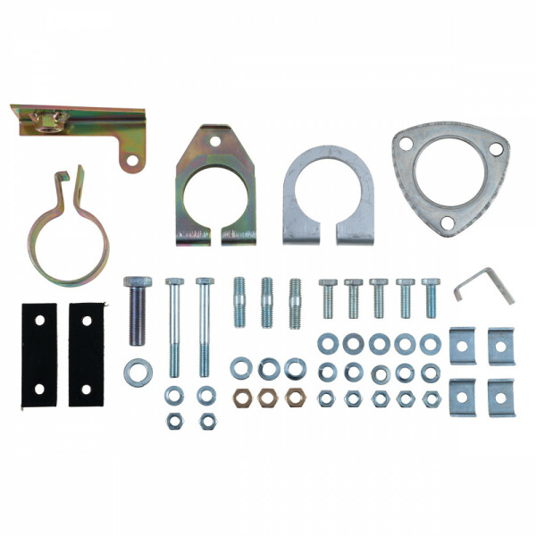 EXHAUST FITTING KIT TR4
