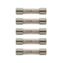 FUSES 15A - PACK OF 5