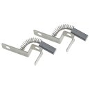 Kohlenb&uuml;rstenset Alternator 15/16/17/18 ACR