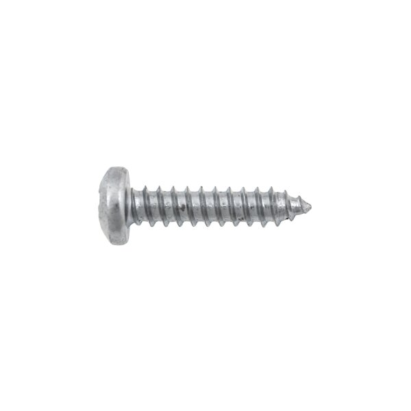 SCREW, SELF TAPPING, NO.8 X 3/4", POSIDRIVE PAN HEAD, PLATED