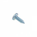 SCREW SELF TAPPING, POSIDRIVE PAN HEAD, NO. 10 X 1/2