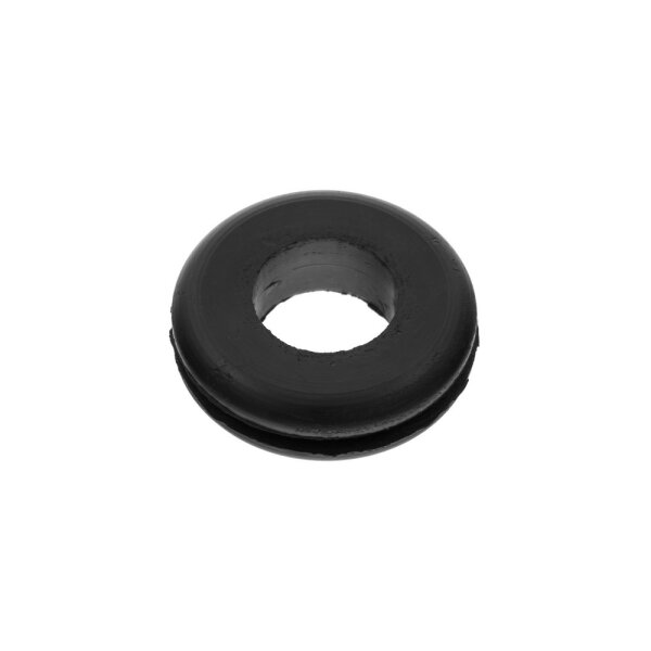GROMMET RUBBER 7/8X1/2X1/16