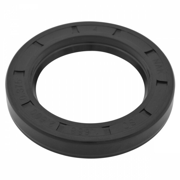 OIL SEAL, REAR HUB