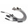 IGNITION CABLE SET OEM, STANDARD