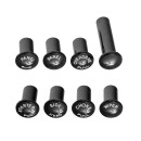 SET OF CONTROL KNOBS DASHBOARD