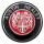 Austin-Healey-Emblem in Schalthebelknopf u. zu Moto-Lita Lenkr&auml;dern