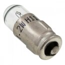 BULB 12V 1.2W