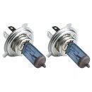 BULB H4 BLUE PAIR