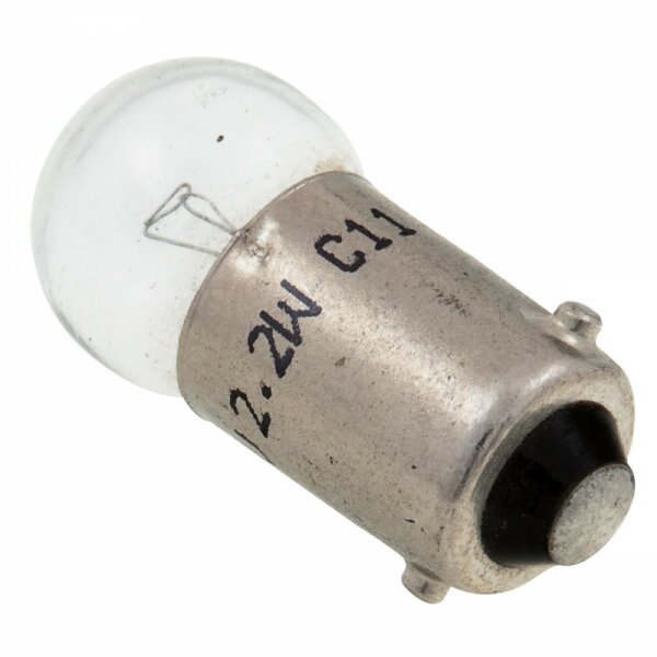 BULB 12V 2.2W