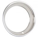 WHEELTRIM (ONE), CHROME 13 IN