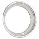 WHEELTRIM (ONE), CHROME 13IN