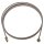 BRAKE PIPE, 120&quot;, COPPER/NICKEL, 3/8&quot; UNF FEMALE X 7/16&quot; UNF MALE