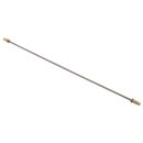 Bremsleitung 457 mm, Kupfer/Nickel, 3/8&quot; UNF,...