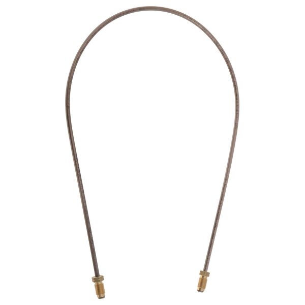 BRAKE PIPE, 29&quot;, COPPER/NICKEL, 10MM, MALE/MALE