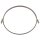 BRAKE PIPE, 40&quot;, COPPER/NICKEL, 3/8&quot; UNF MALE X 10MM MALE