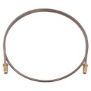 Bremsleitung 1118 mm, Kupfer/Nickel, 3/8&quot; UNF,...